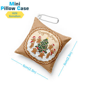 Mini peluches personnalisées, <span class=keywords><strong>porte</strong></span>-clés en forme d'anime pour les sacs cadeaux, les cadeaux de fête, les prix de classe et les cadeaux de Pâques - Product Image 3