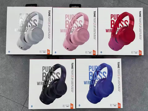 Audífonos Inalámbricos <span class=keywords><strong>510BT</strong></span> BT 5.0 al por Mayor, Auriculares con Cancelación de Ruido para Juegos, Deportes, Viajes, Resistentes al Agua IPX5 - Product Image 3