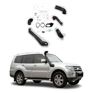 Sistema di Aspirazione SMV8V9 4x4, Accessori di Alta Qualità per Fuoristrada, Snorkel per Mitsubishi Pajero Serie <span class=keywords><strong>NS</strong></span> NT NW - Product Image 1