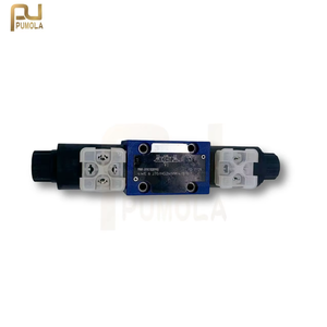 Vannes directionnelles hydrauliques de la série 4WE, 4WE6, 4WE6Y, 4WE6Y62, 4WE6D62/0FEG24N9K4, solénoïdes proportionnels hydrauliques - Product Image 6
