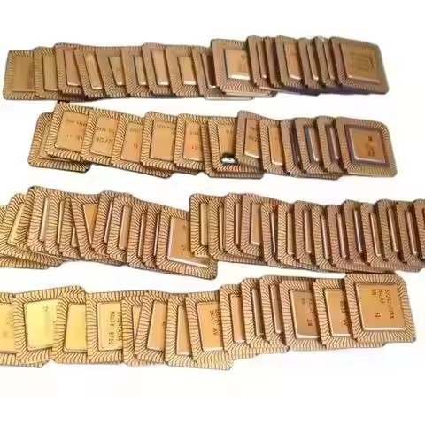Wholesale Ceramic CPU Scrap / Processors/ Chips Gold Recovery, Motherboard Scrap, Ram Scrap for Sale