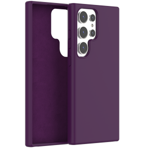 <span class=keywords><strong>Coque</strong></span> de téléphone en <span class=keywords><strong>silicone</strong></span> liquide Soonleader pour Samsung S24 Ultra - Product Image 5