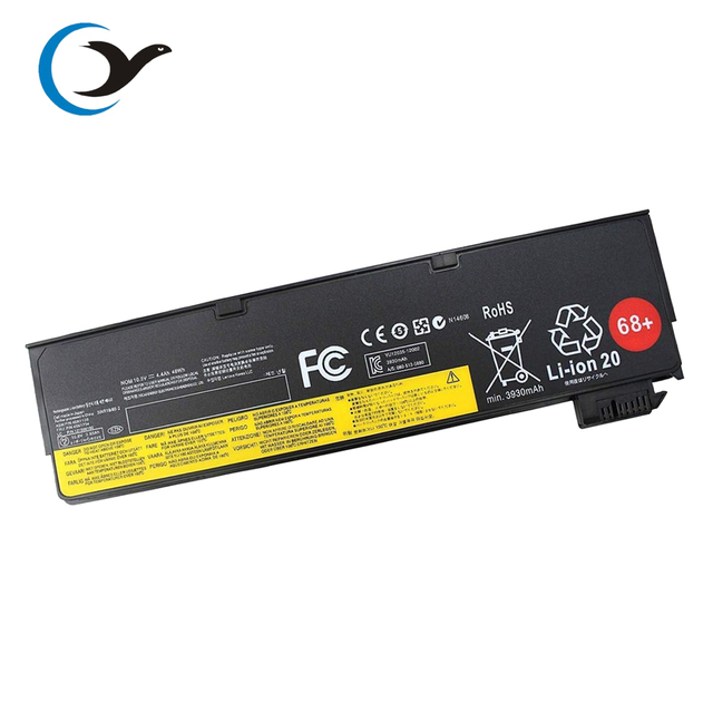 Best Price Rechargeable Battery 48Wh 45N1130 45N1131 Laptop Battery for LENOVO ThinkPad X260 T450S T460 T440s X250 X240