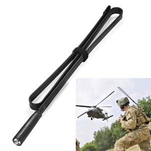 <span class=keywords><strong>Antenne</strong></span> <span class=keywords><strong>radio</strong></span> double bande VHF UHF 136-520MHz 42.5 pouces pliable CS tactique SMA Ham pour <span class=keywords><strong>Kenwood</strong></span> Wouxun Baofeng BF-F8HP UV-5R - Product Image 6