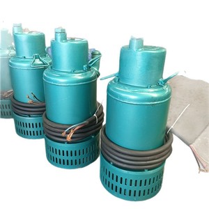 BQS Mine Explosion Proof Submersible Sand <b>Pump</b> BQS12.5-180/6-15/B 15KW For Drainage - Product Image 1