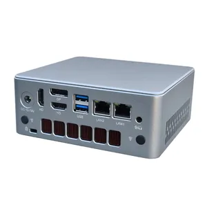 Piesia 13th Gen Intel Alder Lake Core I3 I5 I7 1260P 1360P Ddr5 64Gb Ram Draagbare Desktop Mini Pc Office Gaming