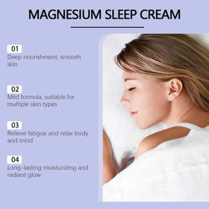 Crema Corporal Woodsleep Sleep Care, Calma la Piel Dolorida y Mejora la Comodidad del Sueño - Product Image 3