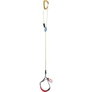 Pédales réglables Xinda SRT, corde d'escalade en nylon de 130 cm, compatible avec l'équipement d'alpinisme - Product Image 2