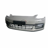 Digunakan untuk 971.1 Rakitan Bumper Depan (Plastik) dengan Grille tahun 2017-2020