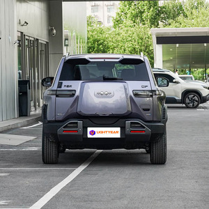Nouveau modèle haut de gamme BYD Fangchengbao T3, conduite intelligente, traction avant/intégrale, suspension Yunian C, SUV avec <span class=keywords><strong>Devialet</strong></span> et cockpit IA, en stock - Product Image 6