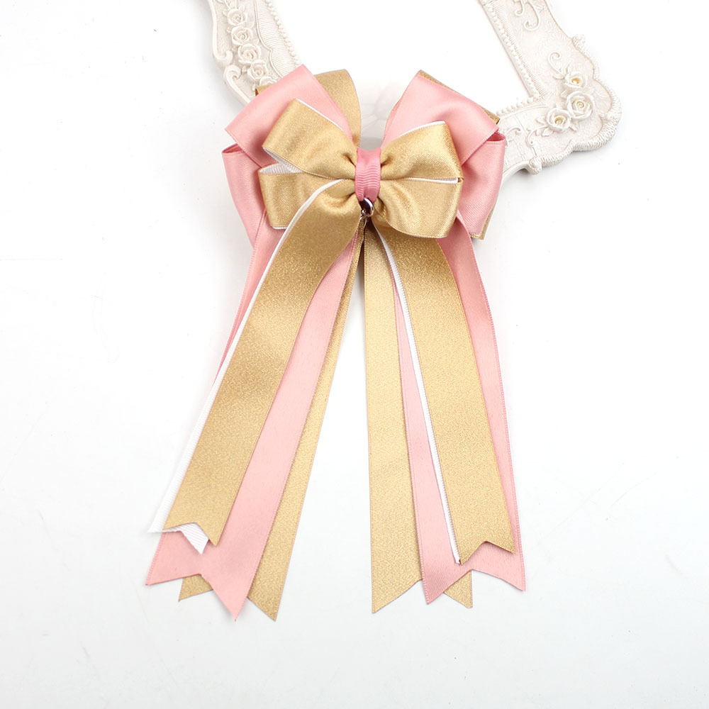 Herradura de oro rosa