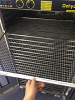 24 Trays Fruit Groente Droger Elektrische Theeblad Kruiden Vlees Vis Voedsel Dehydrator Droogmachine