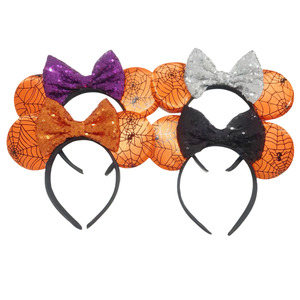 اكسسوارات الشعر هالونيا عقال عطلة الحزب المعرض لطيف الماوس حبة عقال - Product Image 1