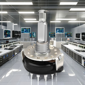 사운드웰 RS24 토스터용 5 위치 로터리 스위치 2 ~ 12 위치 사용 가능 전위차계 로터리 스위치 - Product Image 3