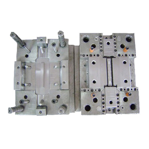 Molde de inyección para moldura de puerta de coche, lámpara de rejilla de tope de plástico, Control remoto - Product Image 4