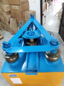 Cintreuse de tuyaux HHW-190, mini-machine à cintrer les tuyaux, sans plis ni fissures, faible bruit, utilisation facile - Product Image 2