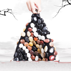 Pebble <span class=keywords><strong>Foot</strong></span> Massager Mat, Drucken tlastungs brett für Füße, Muskel entspannungs pad, Gesundheits-und Wellness kissen für den Heimgebrauch - Product Image 4