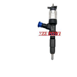 Conjunto de Inyectores 8-97603415-0 para Lizard ZX400-7, Pieza de Motor Isuzu 6WG1 - Product Image 4