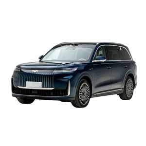 奇瑞二手车 SUV 2026 2026 220 4WD Family Delight 增程版二手车 中国廉价二手车 - Product Image 2