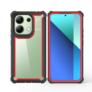 Liên quan đến vỏ điện thoại Ốp máy tính TPU Ốp điện thoại chống sốc và chống trượt phù hợp với Redmi Note 11 12 13 4g - Product Image 2