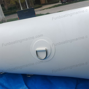 Yüksek en kaliteli şişme Dock tamponlar deniz yat tekne çamurluk gemi PVC köpük çamurluk çapı 300/350/400mm - Product Image 4