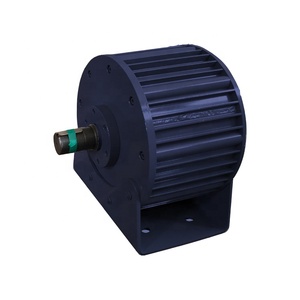 Hiệu quả cao Nước Dynamo, AC không chổi than 3 giai đoạn rpm thấp tuabin gió Dynamo giá - Product Image 1