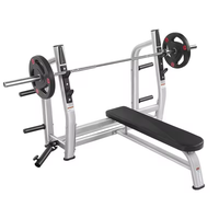 Offre Spéciale Banc de Musculation Commercial Multifonctionnel pour Haltères et Barres, Équipement de Gymnastique