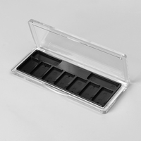 OMI Rose Unique Liquide Fard À Paupières Tube Haute Qualité En Gros Personnalisé Fard À Paupières Palette