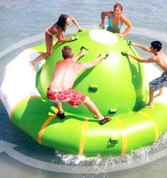 Dôme gonflable à bascule pour enfants et adultes
