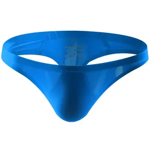 80% polyamide 20% spandex sexy men underwear brief thongs