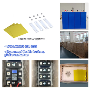 Batería Recargable de Fosfato de Litio DEJIN 314Ah Grado A, Batería de Litio para Viajes, Campamentos Solares, Celdas de 12v 24v 48V - Product Image 5
