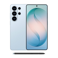 Venta al por Mayor de Teléfonos Inteligentes S26 Ultra Octa Core, 16GB+1TB, 5G, Doble SIM, 120Hz QHD, 7.3 Pulgadas, Android 15