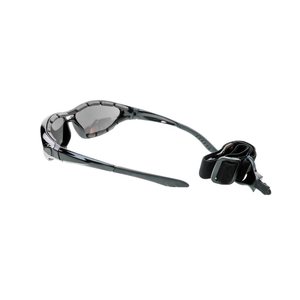 Premium Factory Sports Goggle Gafas de sol Templo desmontable con banda para la cabeza Uv400 Gafas de sol Hombres Gafas deportivas - Product Image 5