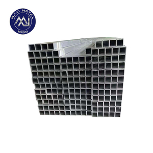 Tubes extrudés 3003 3600 2024 6061 1070 <span class=keywords><strong>5754</strong></span> 7075 tuyau carré en aluminium fini moulin - Product Image 2