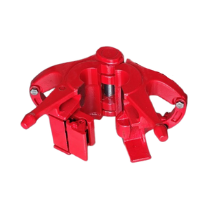 Elevador de tuberías central de 2 3/8" y 2 7/8" para campos petroleros, modelos Spec 8A/8C TA 35 TA 65 TA 100 - Product Image 4