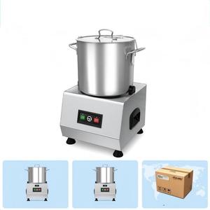 Commercial Multi-function <b>Chopper</b>, High-power Automatic <b>Vegetable</b> Cutter, Shredder, Meat & Sauce Mixer NW-EFC-4L Commercial Mult - Product Image 5