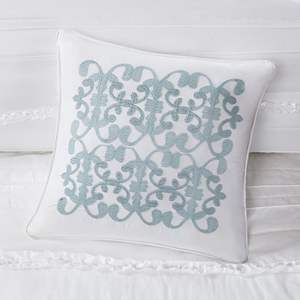 DB couette ensemble Floral solide imprimé tissé Technique disponible Super roi roi reine pour la maison hôtel mariage Polyester PVC - Product Image 2