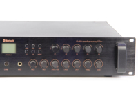 YQ-100 haute efficacité personnalisé 100W Système audio professionnel Nouvel amplificateur de mixage de sonorisation vidéo