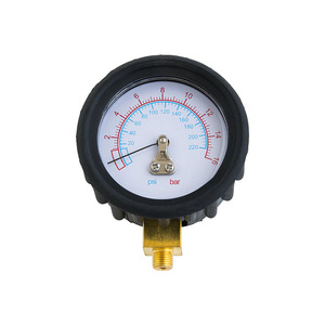Medidor Digital de Presión de Neumáticos U-NAI 0-220PSI, Resistente a Altas y Bajas Temperaturas, Pantalla LCD, Probador de Neumáticos para Auto, Camioneta y SUV, con Retroiluminación - Product Image 2