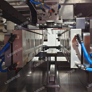 स्वचालित बीएफ कॉस्मेटिक प्लास्टिक एम्पाउल हीट सीलिंग मशीन आवश्यक तेल आंख ड्रॉप फिलर पैकिंग मशीन - Product Image 4