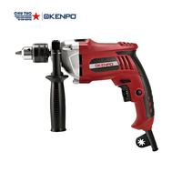 Forets électriques portables KENPO 10mm 110V 60HZ400W avec CE