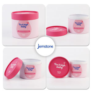 Chine gros personnalisé divers tube de papier tube de papier cylindre boîte d'emballage pour cadeau cosmétique - Product Image 6