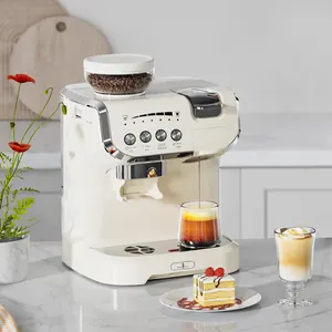 Electrodomésticos Foshan, máquina de café de cápsulas múltiples, cafetera 3 en 1, máquina de cápsulas de café para el hogar