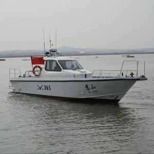 GOLDLUCK JY-365 Commercial Luxury Yacht Tourism Vacation Fishing Passenger Transportation 36 Feet/11.08m <b>Outboard</b> Marine Engine - Product Image 1