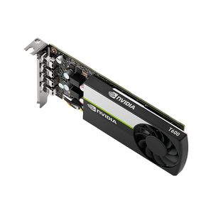 Carte graphique Leadtek <span class=keywords><strong>T600</strong></span> 4G GDDR6 PCI Express 4.0 16X 12nm DP, nouvelle, compatible avec les stations de travail multi-écrans/plats, avec ventilateur - Product Image 2