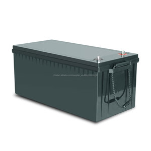 12 Volt Lifepo4 Batteria Posporo Litio Ferro 200Ah Litio Ferro Fosfato Batteria per accumulo solare - Product Image 4