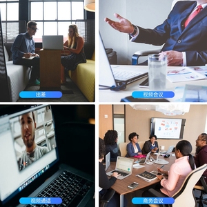 Âm nhạc hát ghi âm ve áo Micro máy tính <span class=keywords><strong>USB</strong></span> mic video phát sóng trực tiếp phát trực tiếp cổ áo Micro chống tiếng ồn dạy - Product Image 6