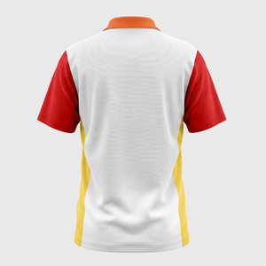 Camisa Polo para Mujer con Bloques de Color, Manga Corta, Cuello, Uniforme de Trabajo, Logotipo Personalizado - Product Image 3