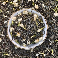 Thé au jasmin 2026 Nouvelle Mélange de Jasmin Parfum Neige Thé en Vrac 500g Tisane Vente en Gros