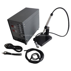 Soldadora de Puntos Portátil Automática Numérica Táctil de Pulso de Argón para Soldadura Dental y de Joyería, Máquina de Soldadura por Láser - Product Image 5